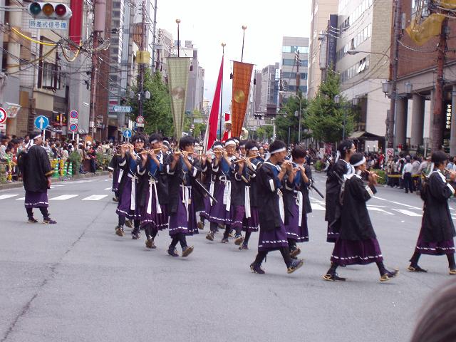 ２０１１年１０月２３日時代祭