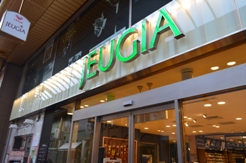 JEUGIA 三条本店